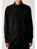 Armani Exchange Camicia Classica Uomo XM003251AF27110 Black - Nero