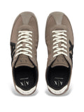 Armani Exchange Sneakers Uomo XM003390AF27477 Falcon+black - Beige