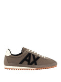 Armani Exchange Sneakers Uomo XM003390AF27477 Falcon+black - Beige