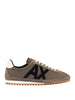 armani exchange sneakers uomo xm003390af27477 falcon black beige 169838540