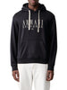 armani exchange felpa cappuccio uomo xm003429af10830 deep navy blu 161648503