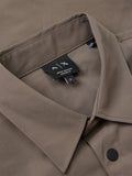 Armani Exchange Camicia Casual Uomo XM003544AF27299 Falcon - Marrone
