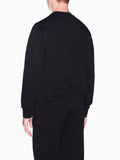 Armani Exchange Felpa Uomo XM003551AF20150 Black - Nero