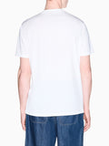 Armani Exchange T-shirt Uomo XM003557AF10356 Off White - Bianco