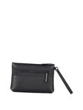 Armani Exchange Borsa Pochette Uomo XM003595AF26679 Black / Black - Nero