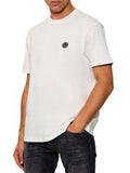 Armani Exchange T-shirt Uomo XM003868AF10361 Off White - Bianco