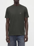 Armani Exchange T-shirt Uomo XM003868AF10361 Falcon - Verde