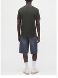 Armani Exchange T-shirt Uomo XM003868AF10361 Falcon - Verde
