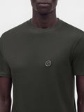 Armani Exchange T-shirt Uomo XM003868AF10361 Falcon - Verde