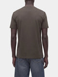 Armani Exchange T-shirt Uomo XM003868AF10361 Peat - Verde