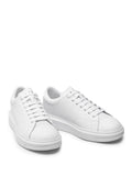 Armani Exchange Sneakers Uomo XUX123XV534 Op.white - Bianco