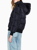 Armani Exchange Piumino Donna XW000228AF12286 Black - Nero