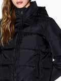Armani Exchange Piumino Donna XW000228AF12286 Black - Nero