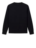 Armani Exchange Felpa Donna XW000826AF13397 Black - Nero