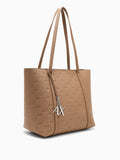 Armani Exchange Borsa Shopper Donna XW001199AF26969 Marionette - Beige