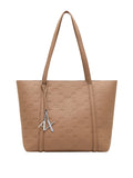 Armani Exchange Borsa Shopper Donna XW001199AF26969 Marionette - Beige