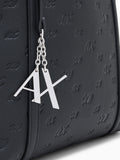 Armani Exchange Borsa Shopper Donna XW001199AF26969 Black - Nero