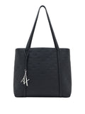 Armani Exchange Borsa Shopper Donna XW001199AF26969 Black - Nero