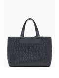 Armani Exchange Borsa Shopper Donna XW001222AF15774 Black - Nero