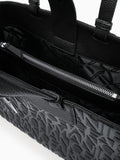 Armani Exchange Borsa Shopper Donna XW001222AF15774 Black - Nero