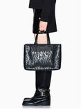 Armani Exchange Borsa Shopper Donna XW001222AF15774 Black - Nero