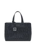 Armani Exchange Borsa Shopper Donna XW001222AF15774 Black - Nero