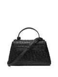 Armani Exchange Borsa a Mano Donna XW001223AF15774 Black - Nero