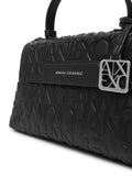 Armani Exchange Borsa a Mano Donna XW001223AF15774 Black - Nero