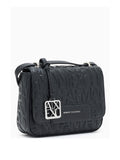 Armani Exchange Borsa a Tracolla Donna XW001577AF15774 Black - Nero