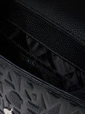 Armani Exchange Borsa a Tracolla Donna XW001577AF15774 Black - Nero