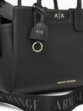 Armani Exchange Borsa a Mano Donna XW002158AF26570 Black - Nero