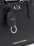 Armani Exchange Borsa a Mano Donna XW002159AF26570 Black - Nero
