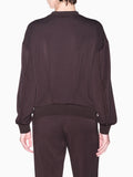 Armani Exchange Felpa Donna XW002397AF13397 Antagonist - Marrone