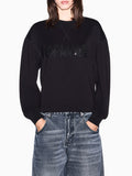 Armani Exchange Felpa Donna XW002397AF13397 Black - Nero
