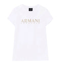 Armani Exchange T-shirt Donna XW002547AF23955 Optic White - Bianco