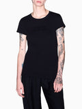 Armani Exchange T-shirt Donna XW002768AF10356 Black - Nero