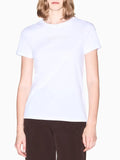 Armani Exchange T-shirt Donna XW002776AF10356 Optic White - Bianco