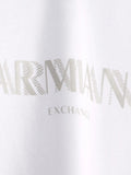 Armani Exchange T-shirt Donna XW002776AF10356 Optic White - Bianco