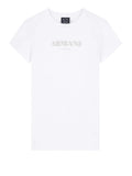 Armani Exchange T-shirt Donna XW002776AF10356 Optic White - Bianco