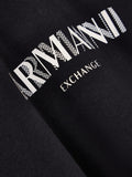Armani Exchange T-shirt Donna XW002776AF10356 Black - Nero