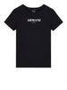 armani exchange t shirt donna xw002776af10356 black nero 168130727