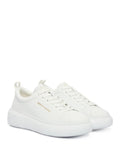 Armani Exchange Sneakers Donna XW002790AF11912 Optical White - Bianco