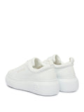 Armani Exchange Sneakers Donna XW002790AF11912 Optical White - Bianco