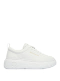 Armani Exchange Sneakers Donna XW002790AF11912 Optical White - Bianco