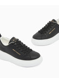 Armani Exchange Sneakers Donna XW002790AF11912 Black - Nero