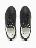 Armani Exchange Sneakers Donna XW002790AF11912 Black - Nero