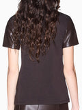 Armani Exchange T-shirt Donna XW002812AF10356 Antagonist - Marrone