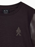 Armani Exchange T-shirt Donna XW002812AF10356 Antagonist - Marrone