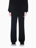 Armani Exchange Pantalone Tuta Donna XW002854AF16111 Black - Nero