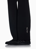 Armani Exchange Pantalone Tuta Donna XW002854AF16111 Black - Nero